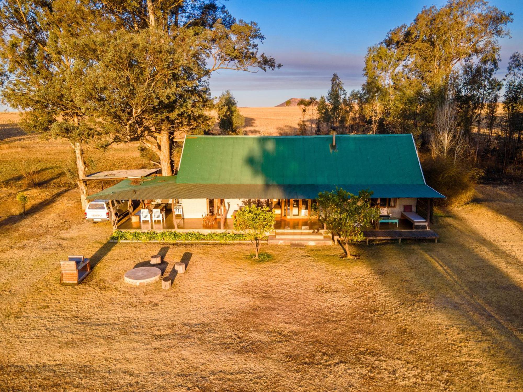 Dalmore Guest Farm Bergville Εξωτερικό φωτογραφία