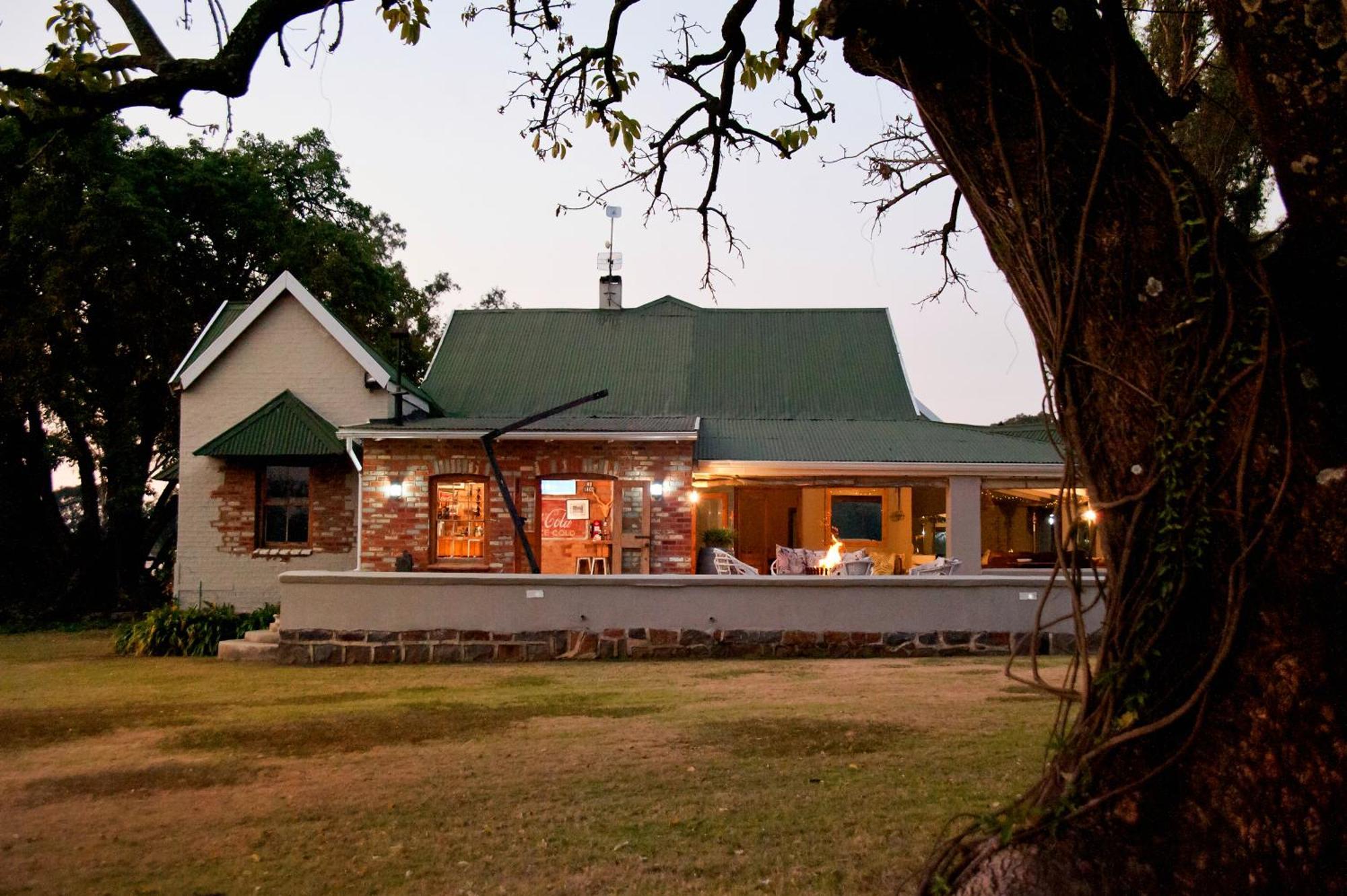 Dalmore Guest Farm Bergville Εξωτερικό φωτογραφία