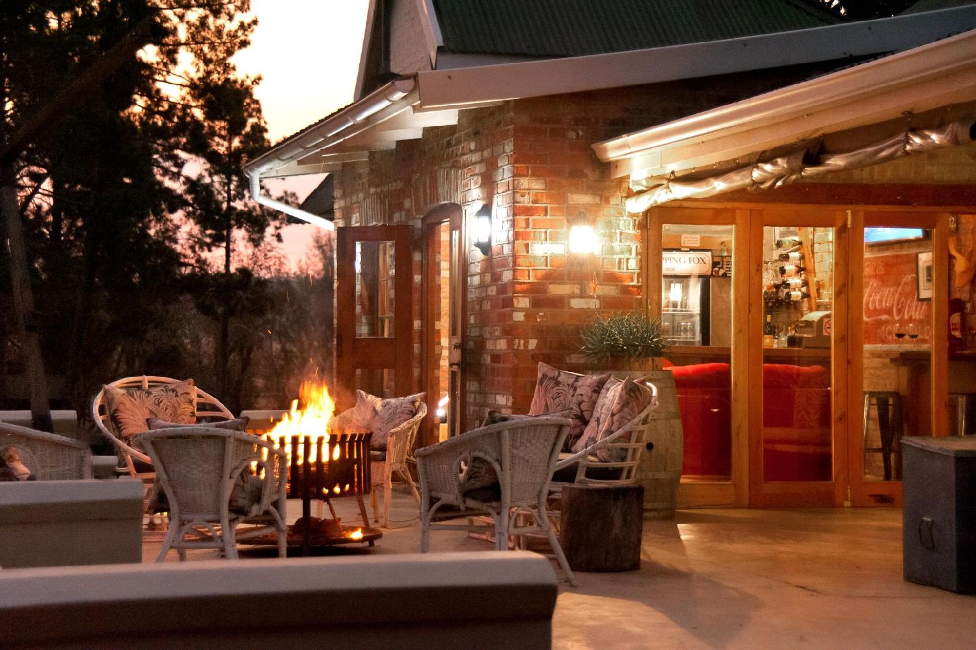 Dalmore Guest Farm Bergville Εξωτερικό φωτογραφία