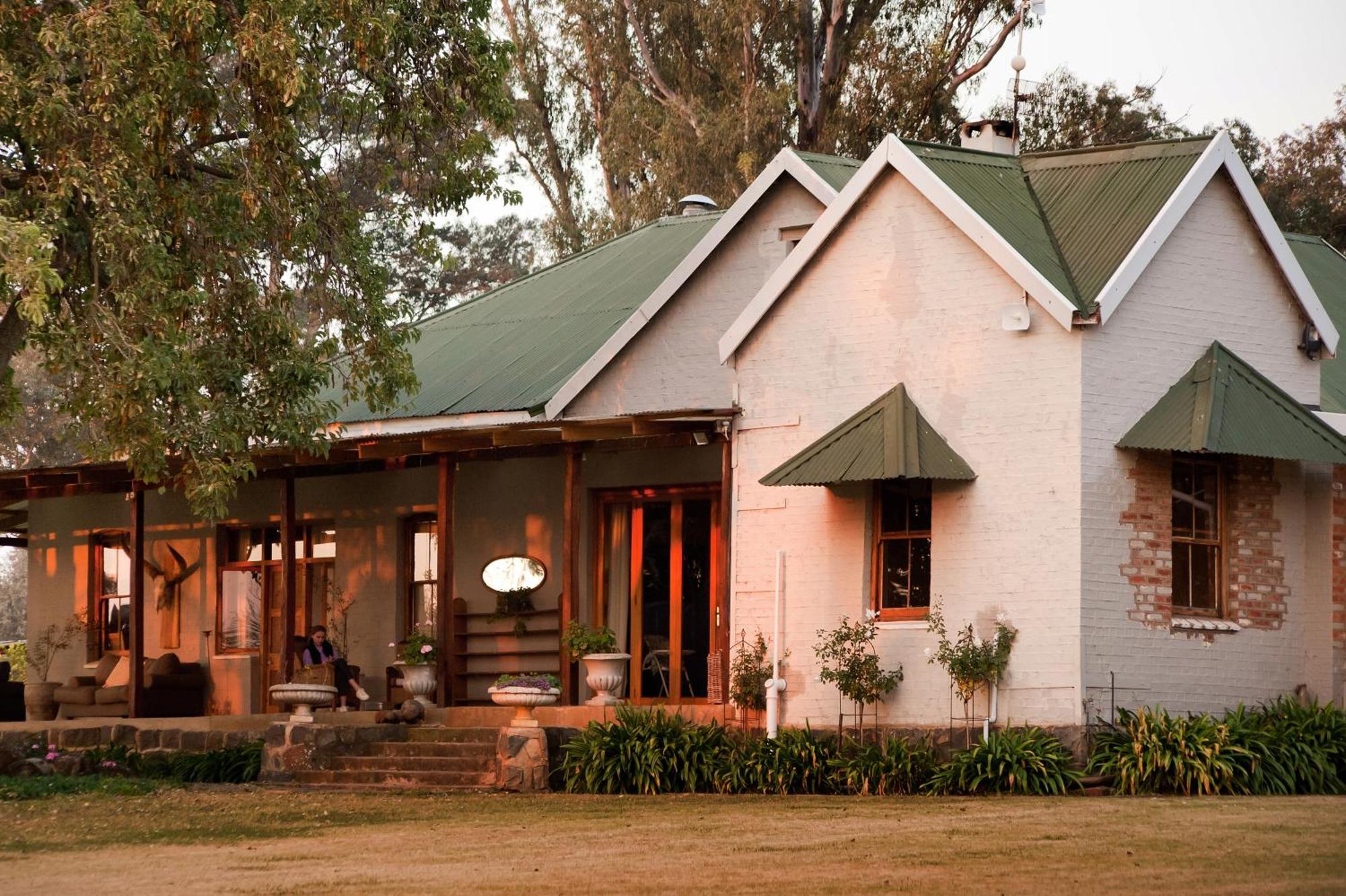 Dalmore Guest Farm Bergville Εξωτερικό φωτογραφία