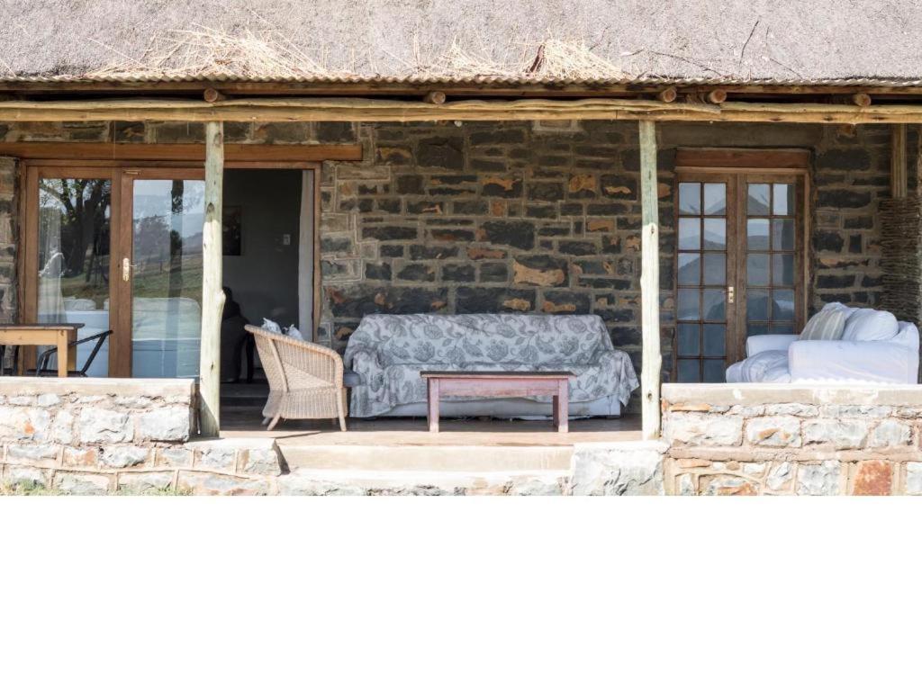 Dalmore Guest Farm Bergville Εξωτερικό φωτογραφία