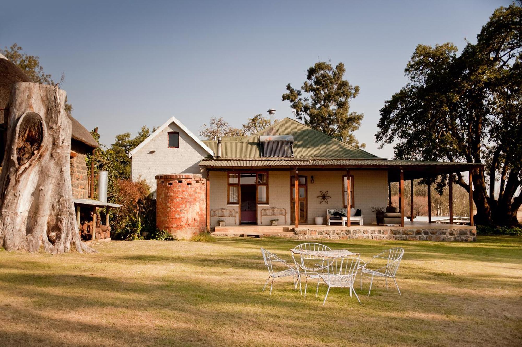 Dalmore Guest Farm Bergville Εξωτερικό φωτογραφία