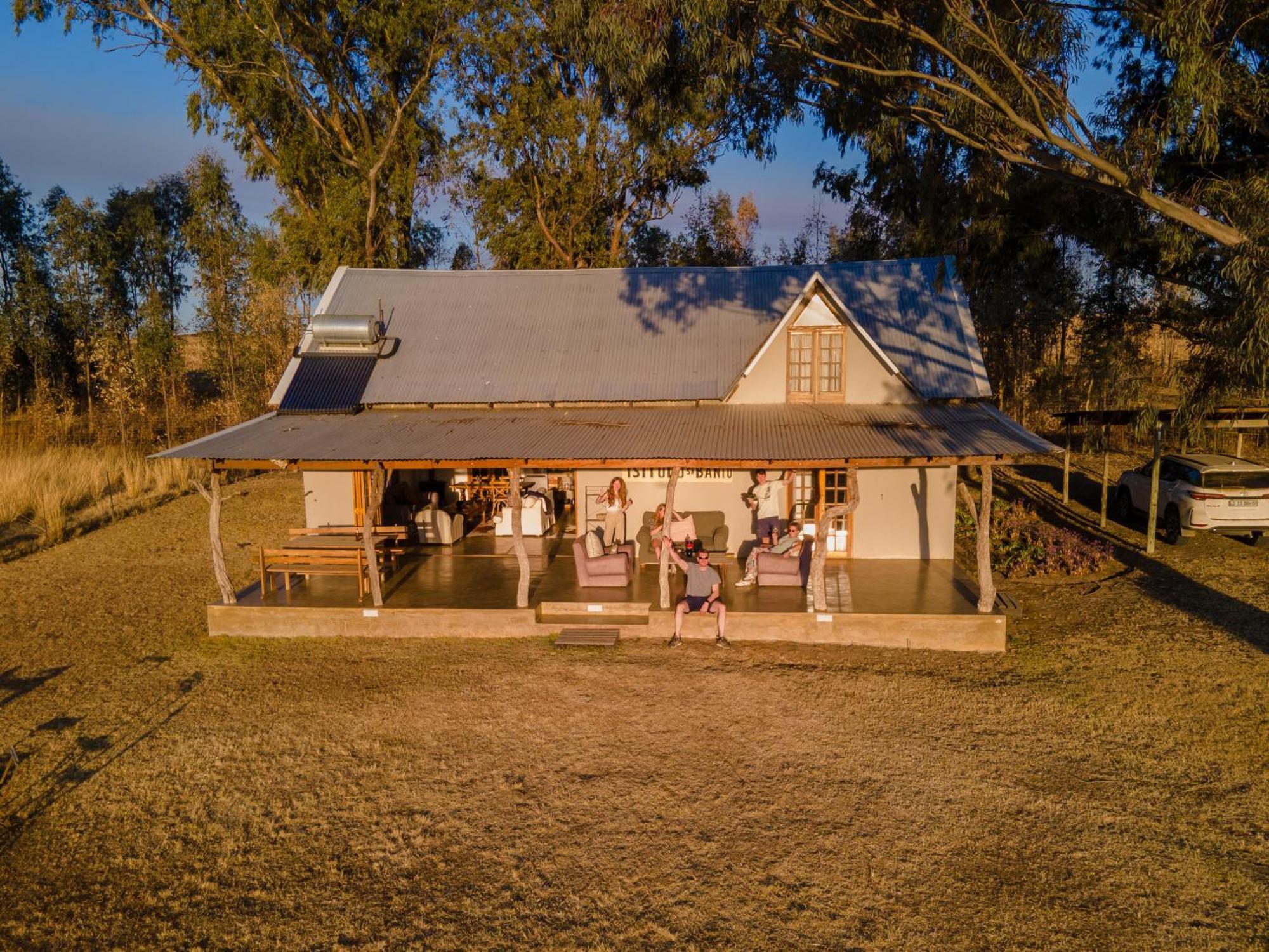 Dalmore Guest Farm Bergville Εξωτερικό φωτογραφία