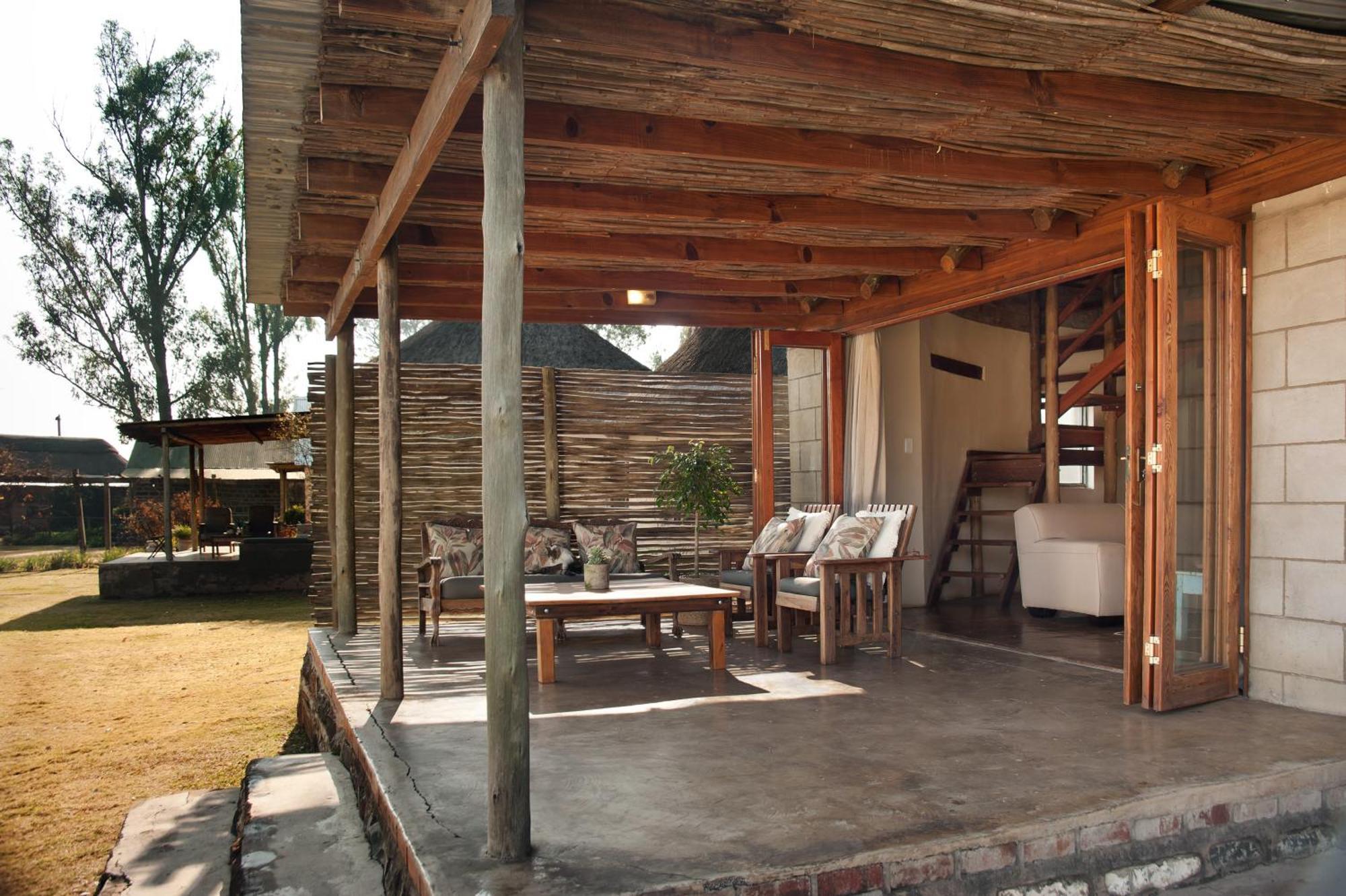 Dalmore Guest Farm Bergville Εξωτερικό φωτογραφία