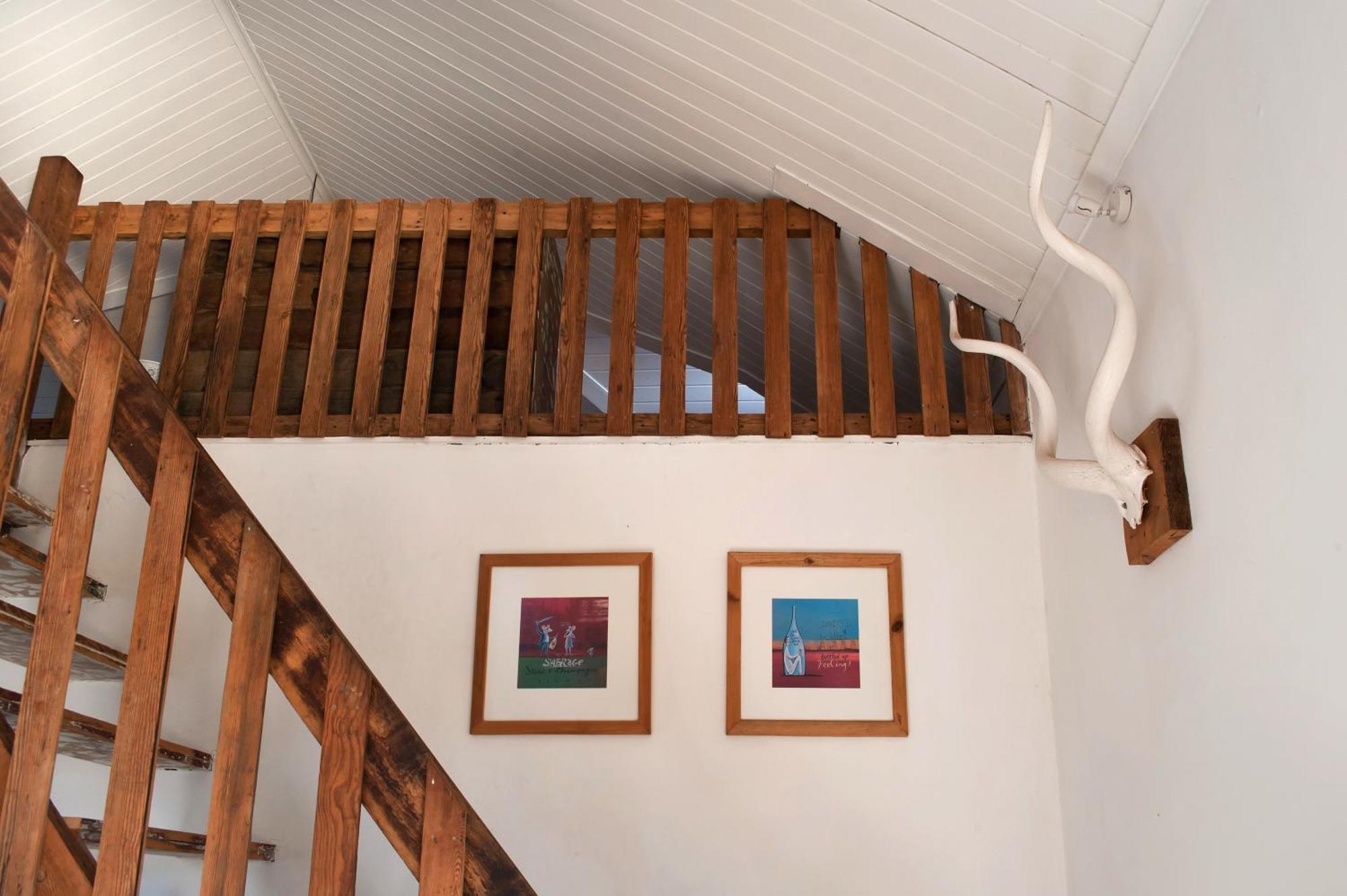 Dalmore Guest Farm Bergville Εξωτερικό φωτογραφία