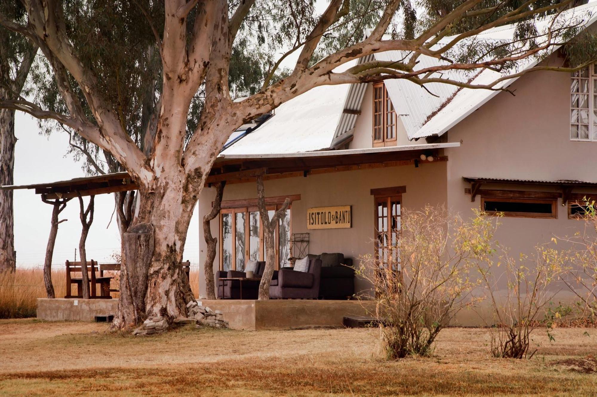 Dalmore Guest Farm Bergville Εξωτερικό φωτογραφία