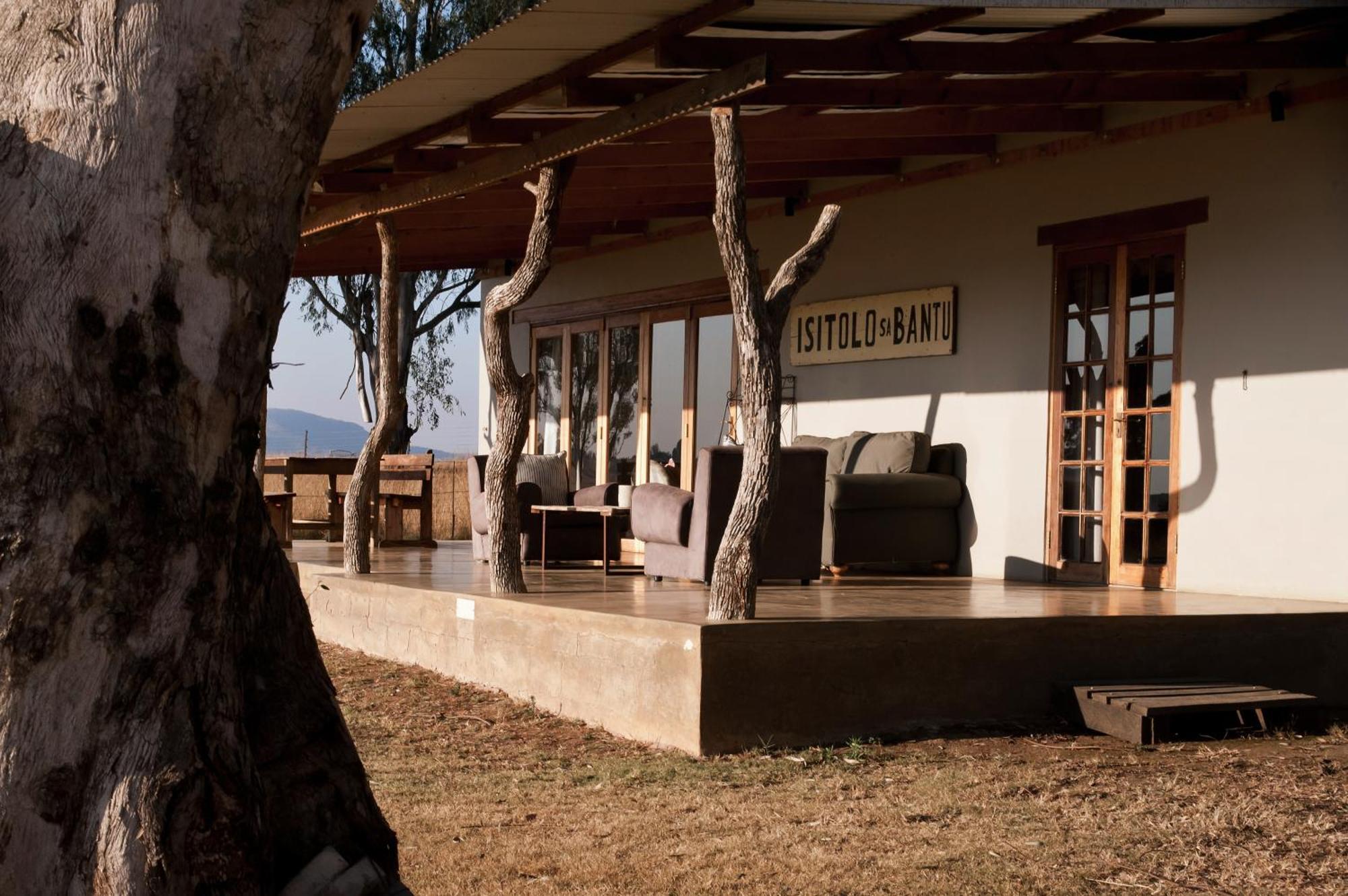 Dalmore Guest Farm Bergville Εξωτερικό φωτογραφία