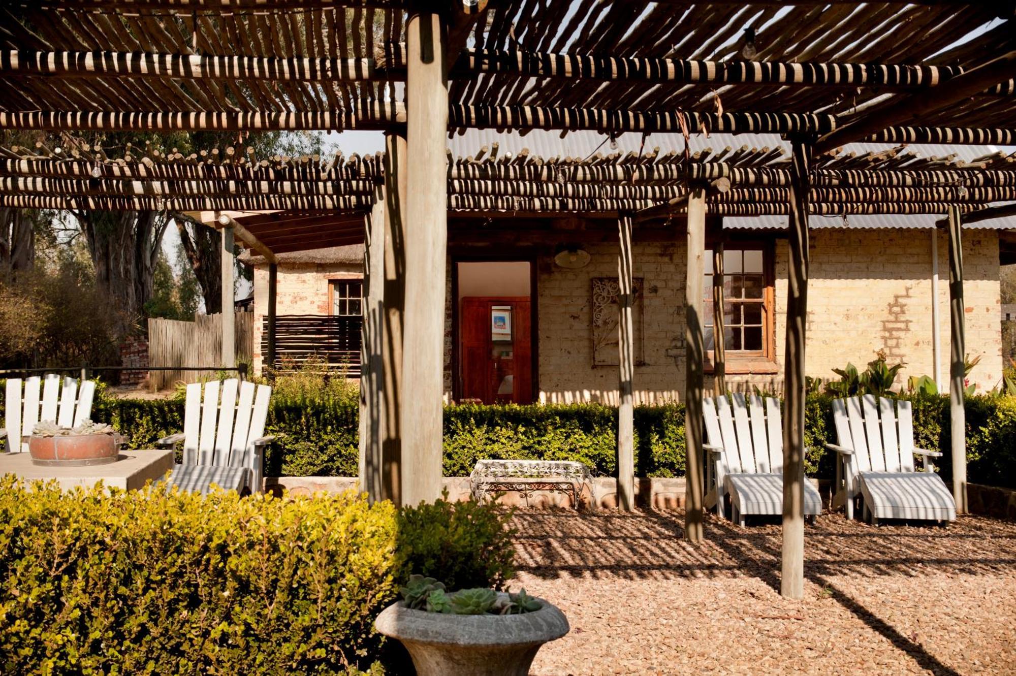 Dalmore Guest Farm Bergville Εξωτερικό φωτογραφία