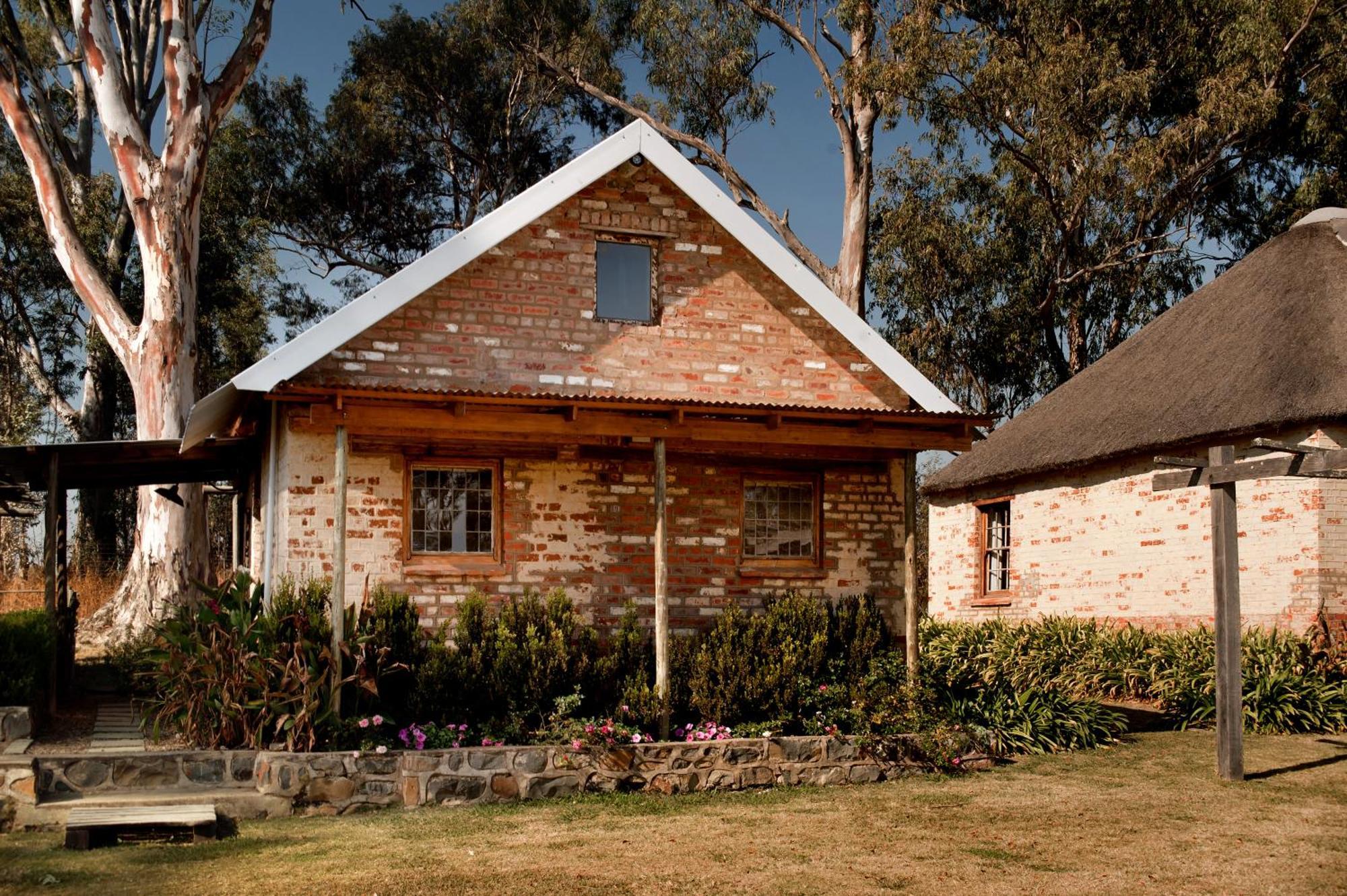 Dalmore Guest Farm Bergville Εξωτερικό φωτογραφία