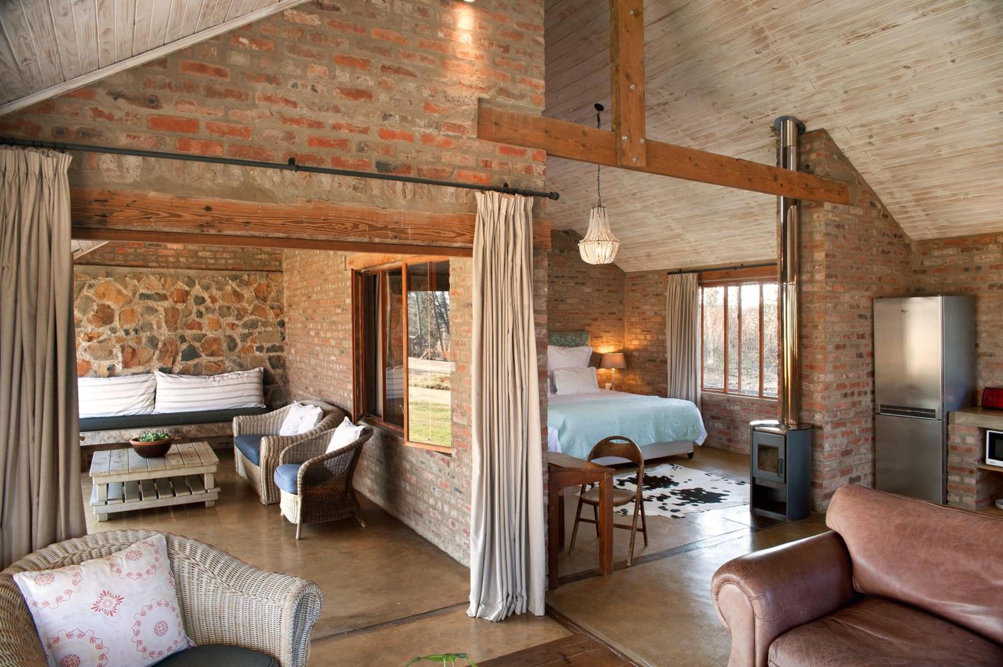 Dalmore Guest Farm Bergville Εξωτερικό φωτογραφία