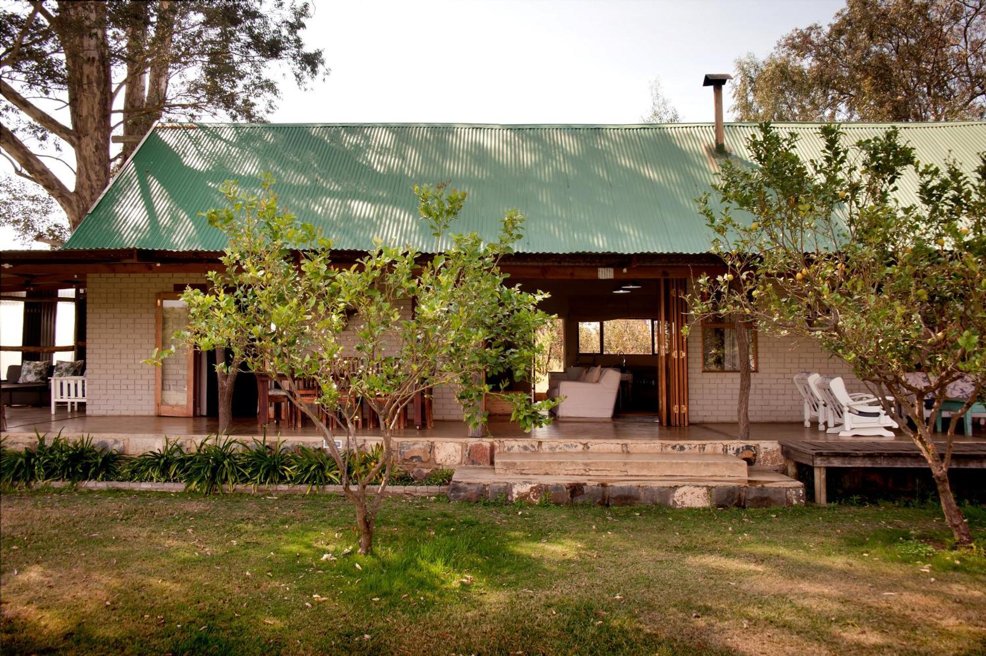 Dalmore Guest Farm Bergville Εξωτερικό φωτογραφία