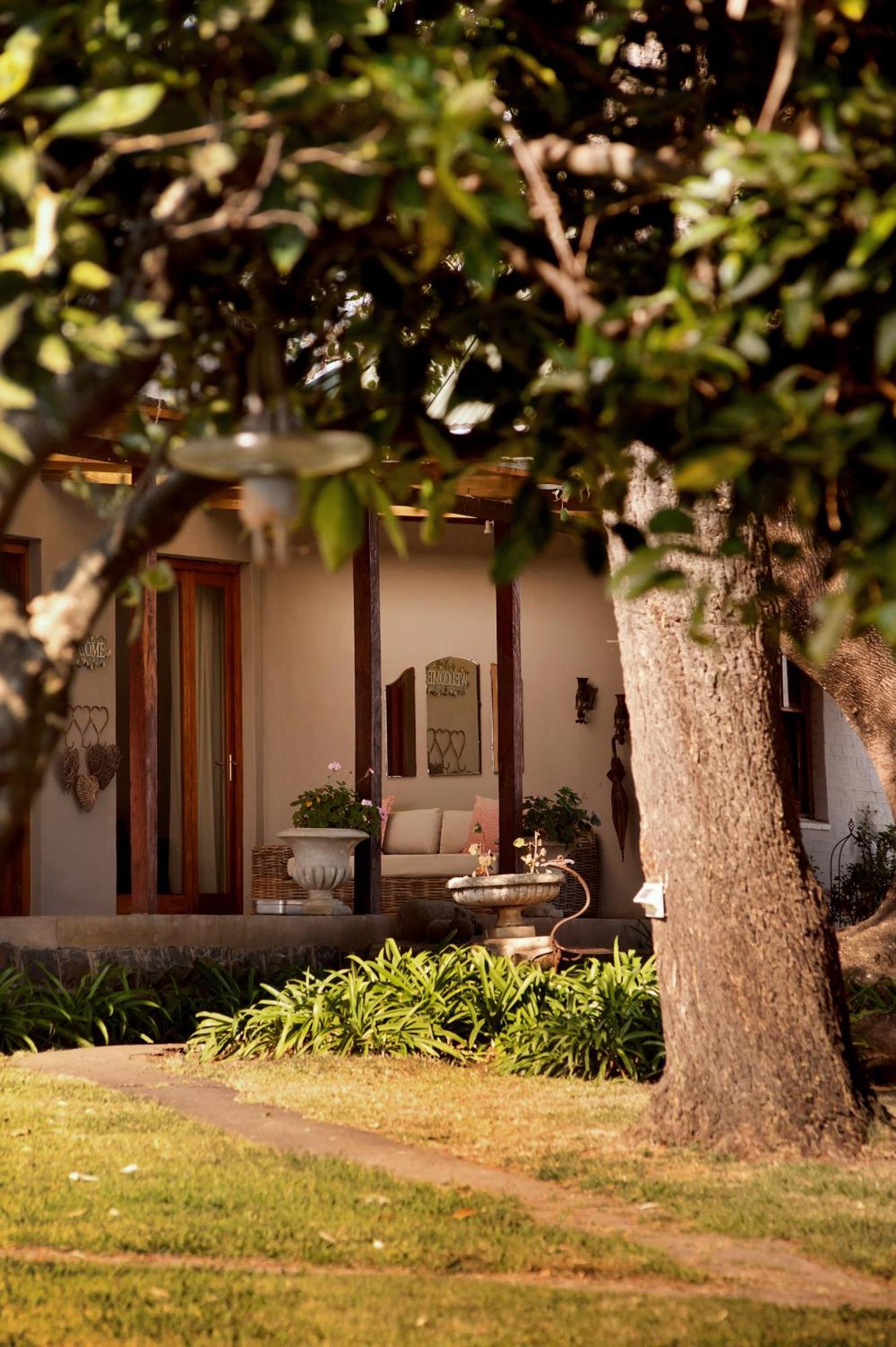 Dalmore Guest Farm Bergville Εξωτερικό φωτογραφία